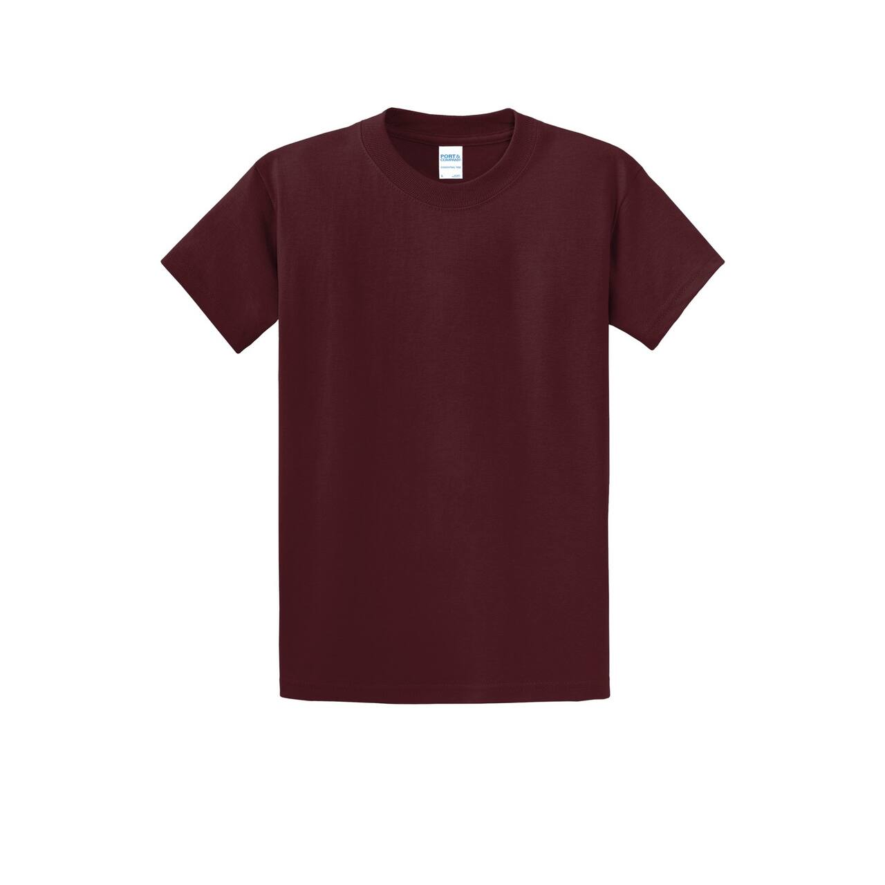 Port & Company® Essential Red & Pink Shades Adult T-Shirt